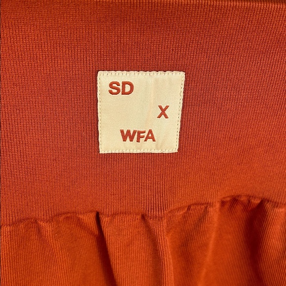SD x WFA Leggings. Size Small. 24” inseam. 11” waist. - Picture 3 of 5